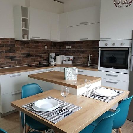 Apartman Kety Daire Zagreb Dış mekan fotoğraf