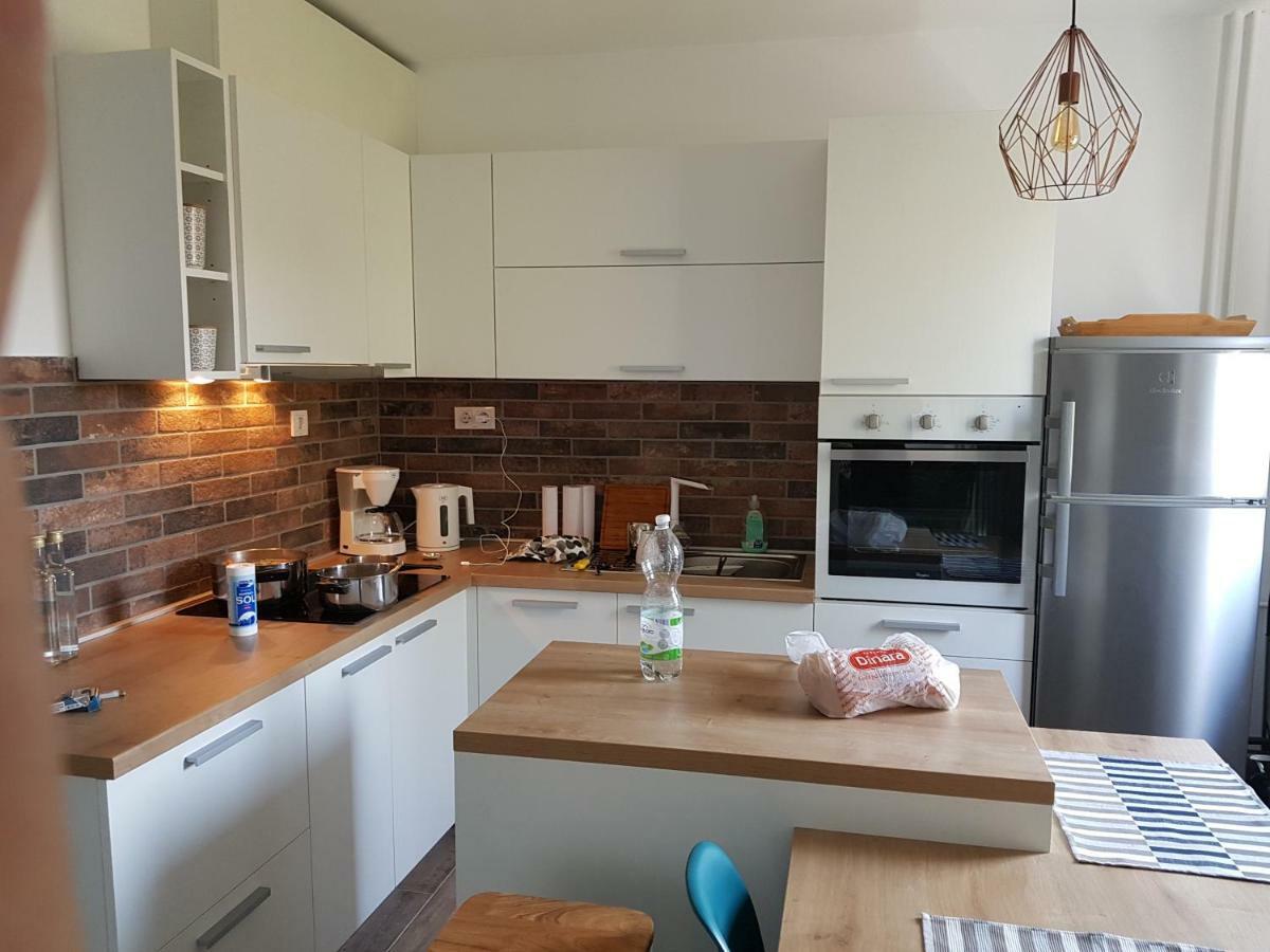 Apartman Kety Daire Zagreb Dış mekan fotoğraf