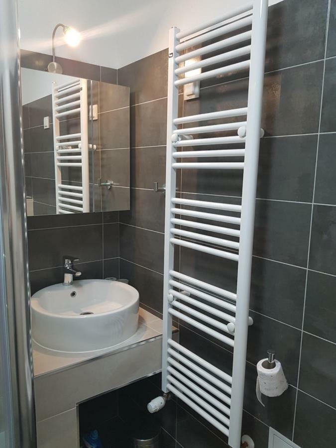 Apartman Kety Daire Zagreb Dış mekan fotoğraf