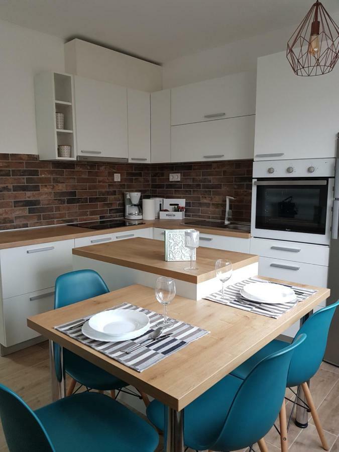 Apartman Kety Daire Zagreb Dış mekan fotoğraf