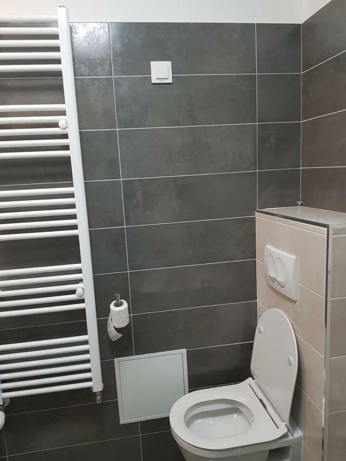 Apartman Kety Daire Zagreb Dış mekan fotoğraf