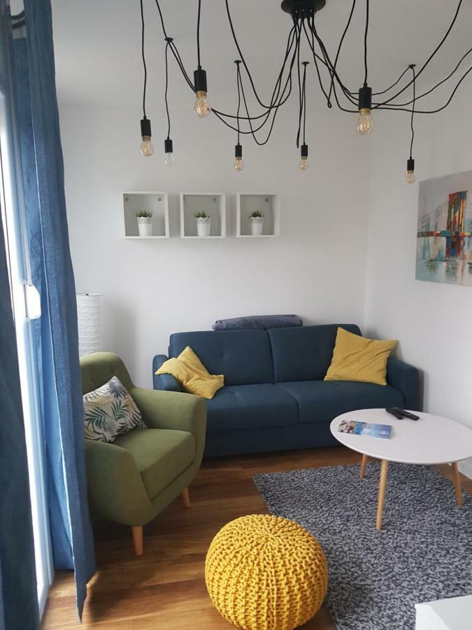 Apartman Kety Daire Zagreb Dış mekan fotoğraf
