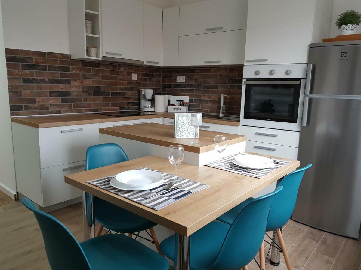 Apartman Kety Daire Zagreb Dış mekan fotoğraf