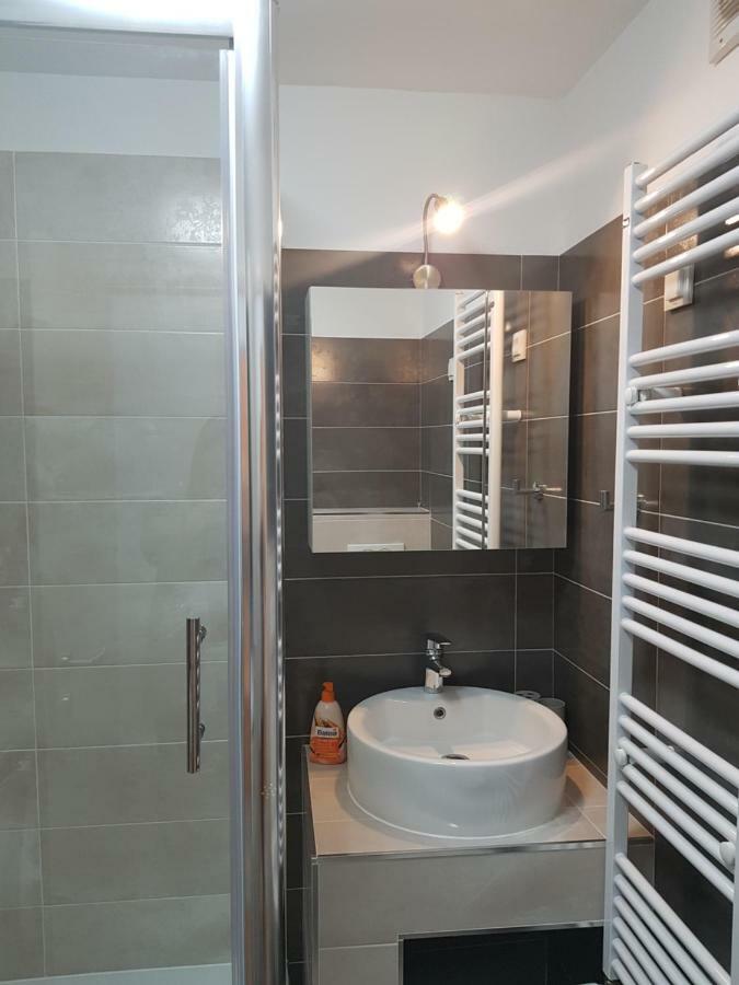 Apartman Kety Daire Zagreb Dış mekan fotoğraf