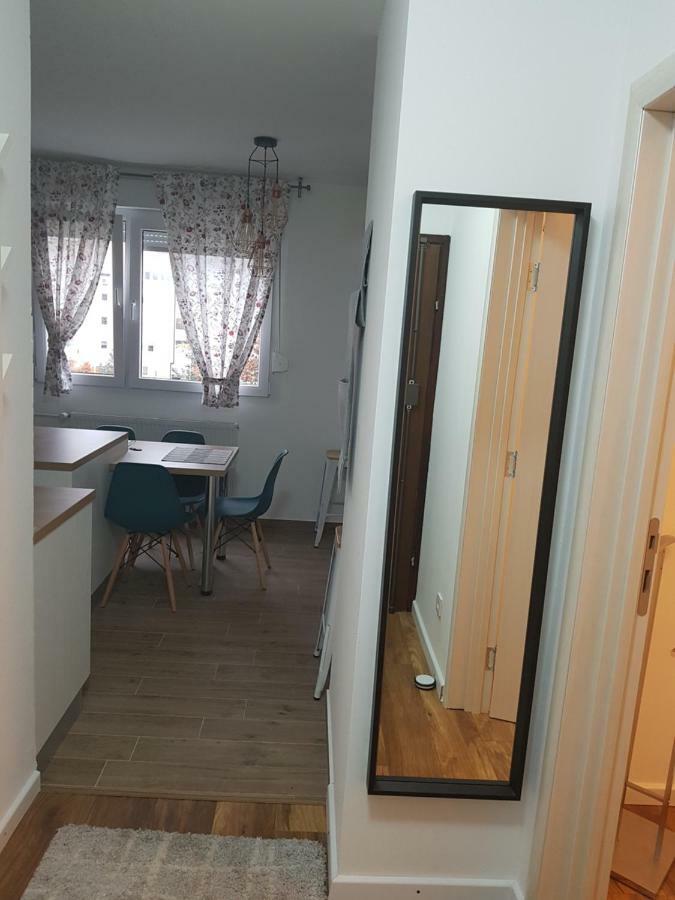 Apartman Kety Daire Zagreb Dış mekan fotoğraf