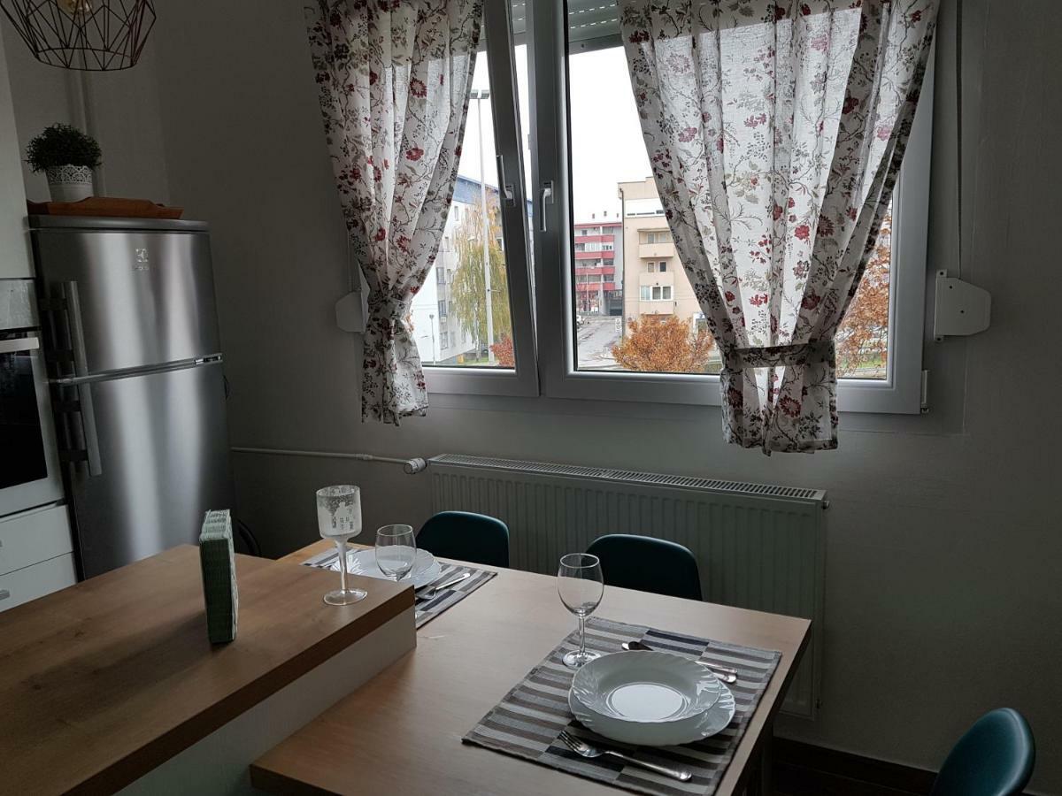 Apartman Kety Daire Zagreb Dış mekan fotoğraf
